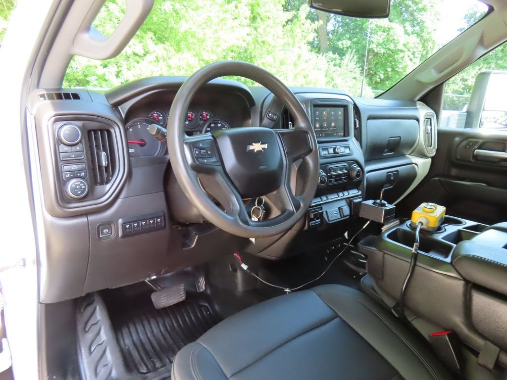2023 Chevrolet Silverado 3500 HD Chassis Cab Work Truck