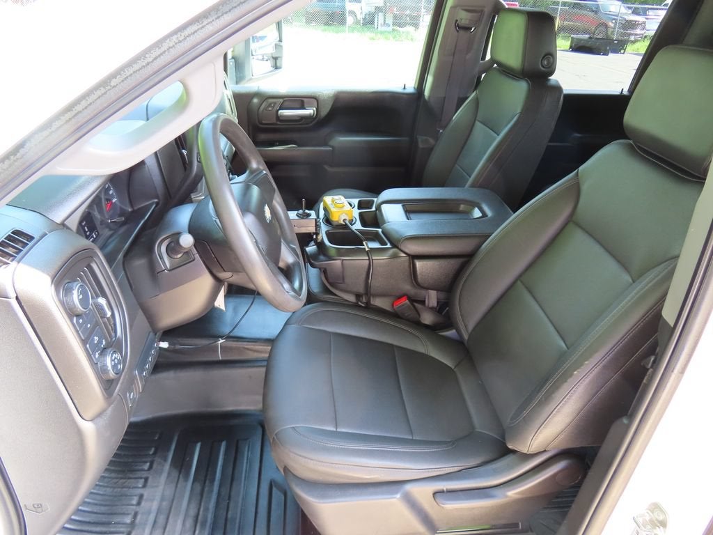 2023 Chevrolet Silverado 3500 HD Chassis Cab Work Truck