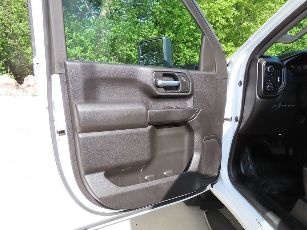 2023 Chevrolet Silverado 3500 HD Chassis Cab Work Truck