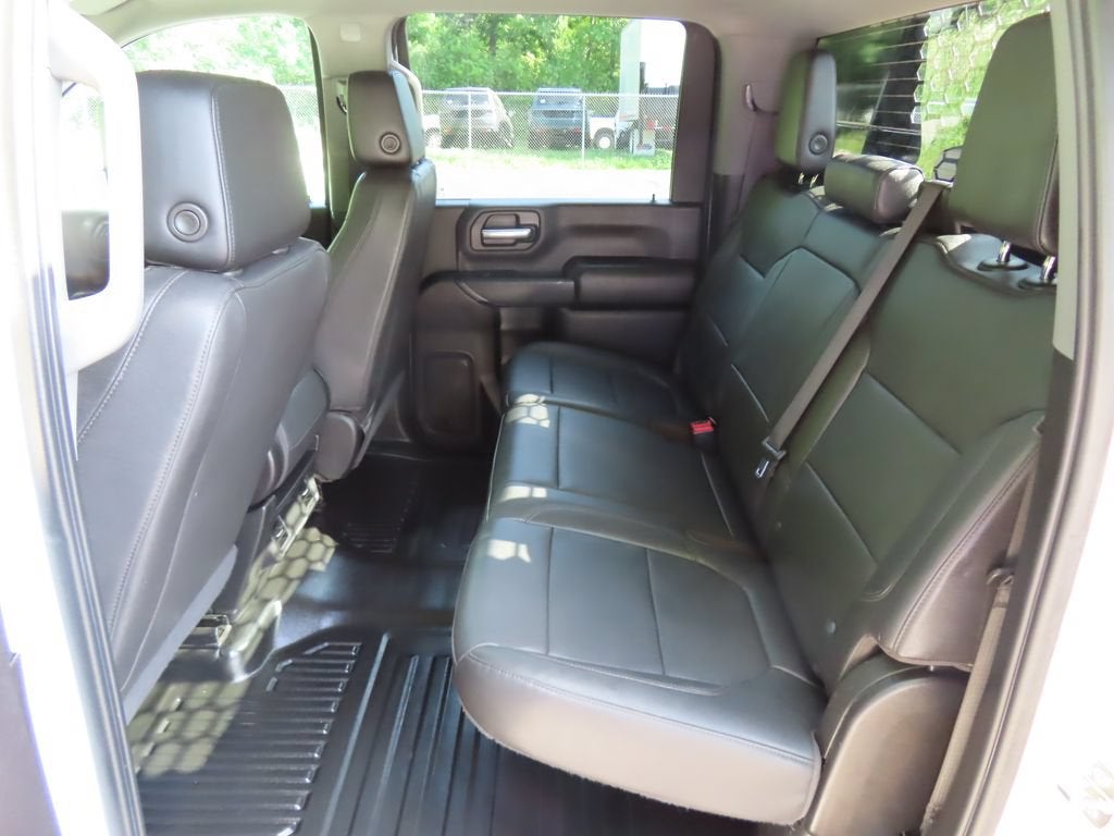 2023 Chevrolet Silverado 3500 HD Chassis Cab Work Truck