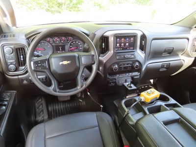 2023 Chevrolet Silverado 3500 HD Chassis Cab Work Truck