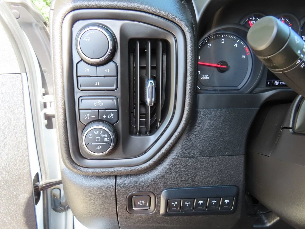 2023 Chevrolet Silverado 3500 HD Chassis Cab Work Truck