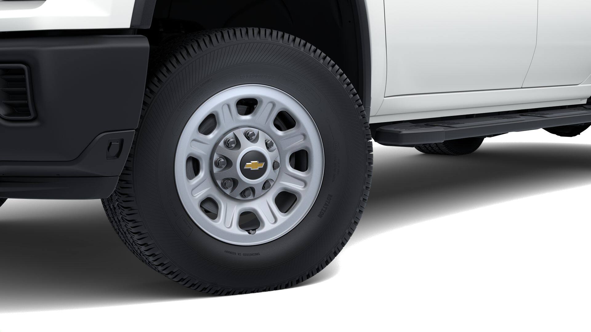 2026 Chevrolet Silverado 3500 HD WT