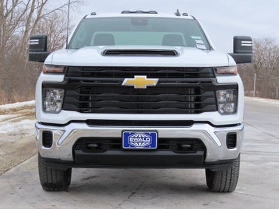 2026 Chevrolet Silverado 3500 HD WT