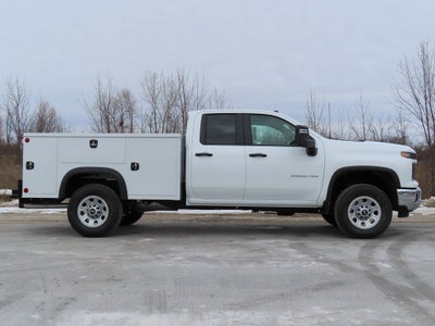2026 Chevrolet Silverado 3500 HD WT