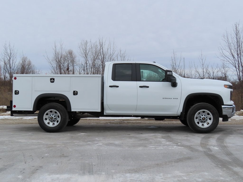 2026 Chevrolet Silverado 3500 HD WT