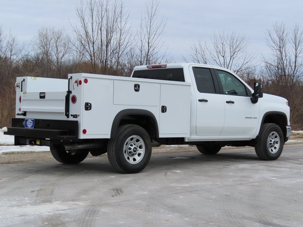 2026 Chevrolet Silverado 3500 HD WT