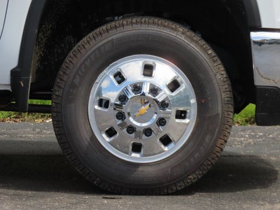 2025 Chevrolet Silverado 3500 HD WT