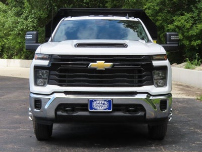 2025 Chevrolet Silverado 3500 HD WT