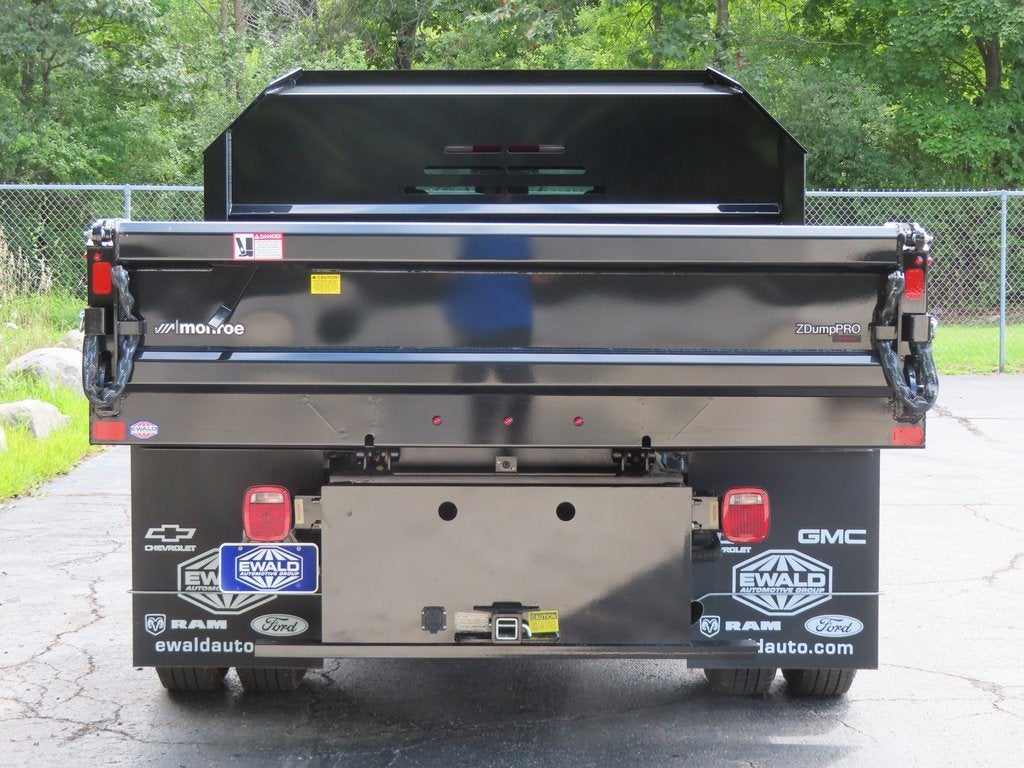 2025 Chevrolet Silverado 3500 HD WT