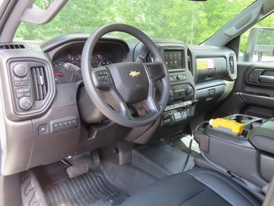 2025 Chevrolet Silverado 3500 HD WT