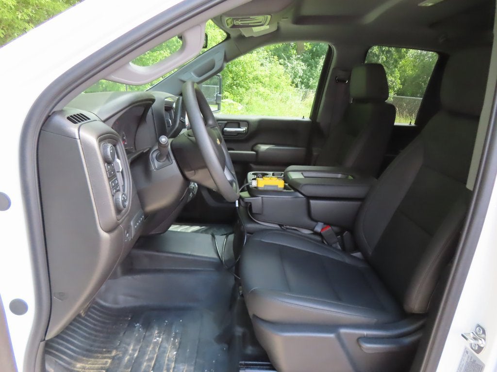 2025 Chevrolet Silverado 3500 HD WT