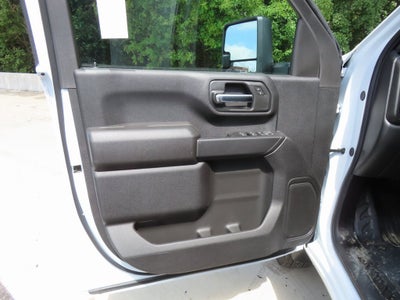 2025 Chevrolet Silverado 3500 HD WT