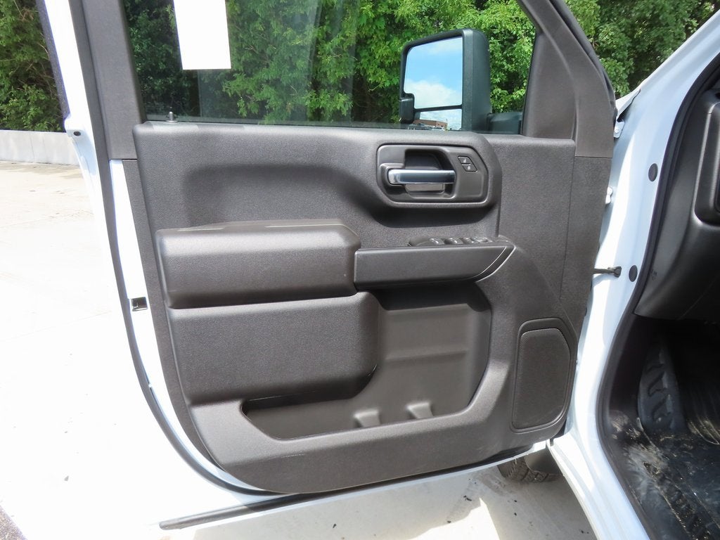 2025 Chevrolet Silverado 3500 HD WT