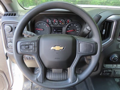 2025 Chevrolet Silverado 3500 HD WT