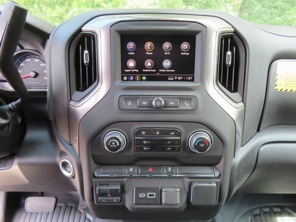 2025 Chevrolet Silverado 3500 HD WT