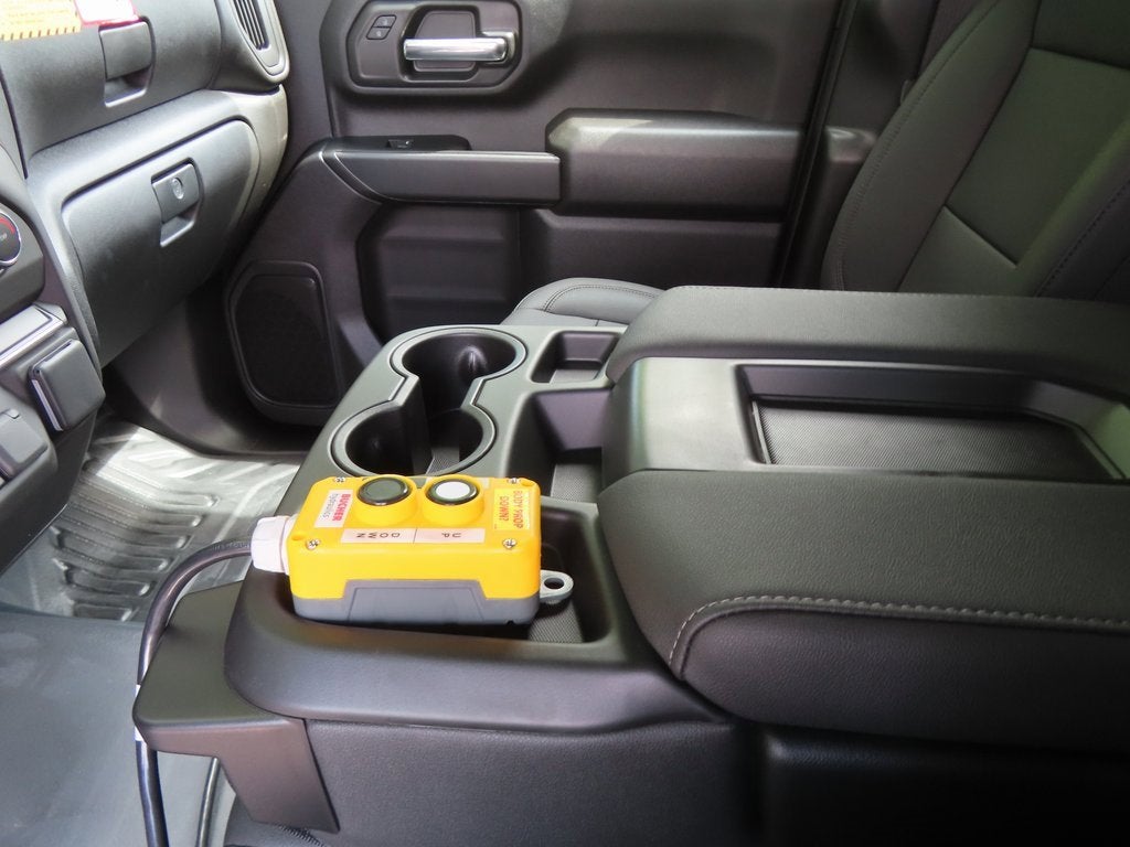 2025 Chevrolet Silverado 3500 HD WT