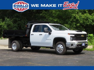 2025 Chevrolet Silverado 3500 HD WT