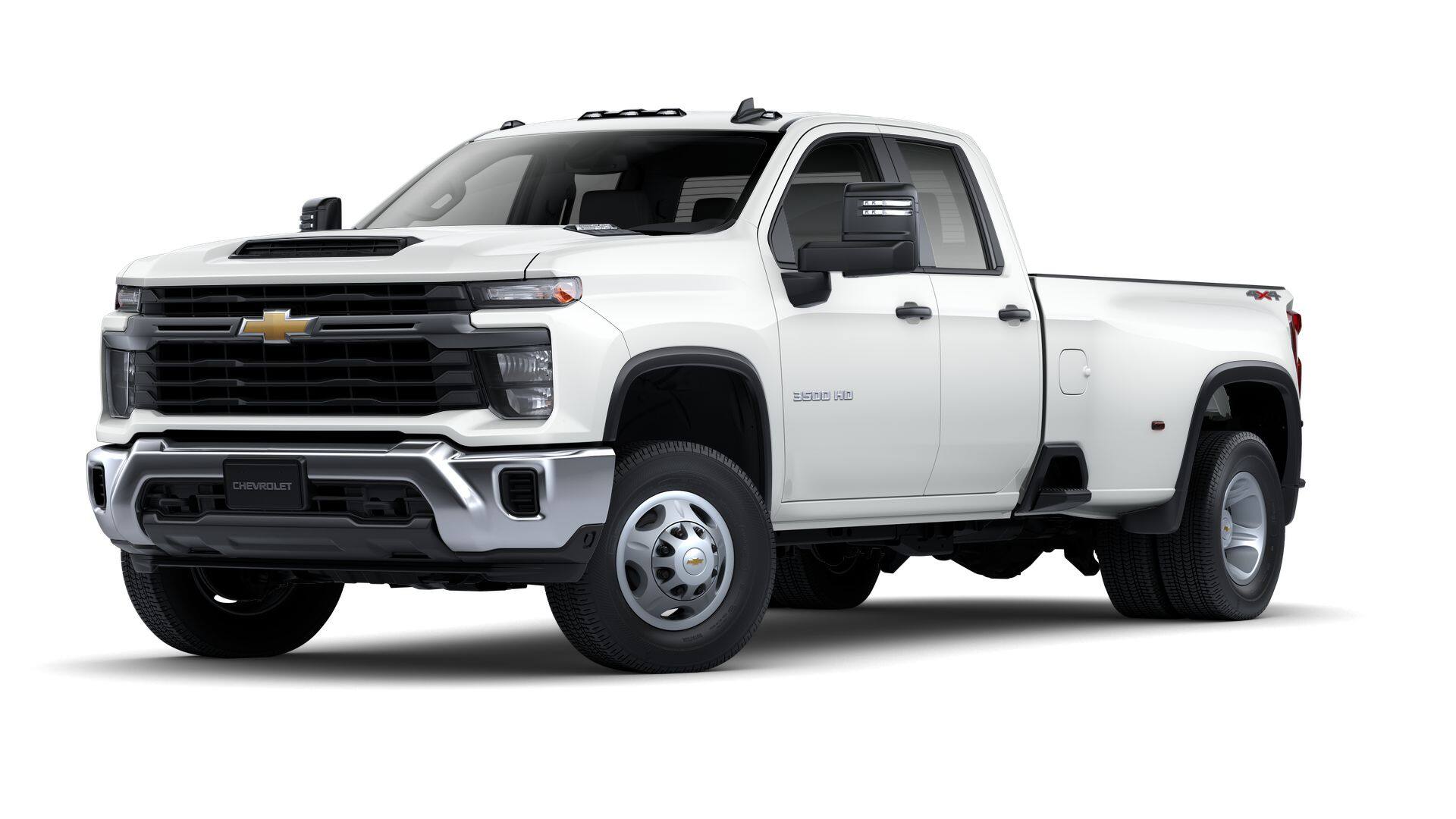 2025 Chevrolet Silverado 3500 HD WT