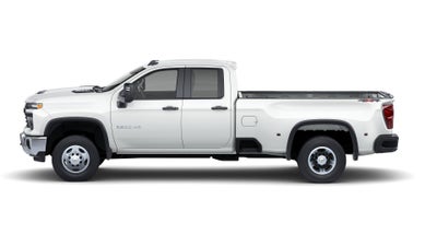 2025 Chevrolet Silverado 3500 HD WT
