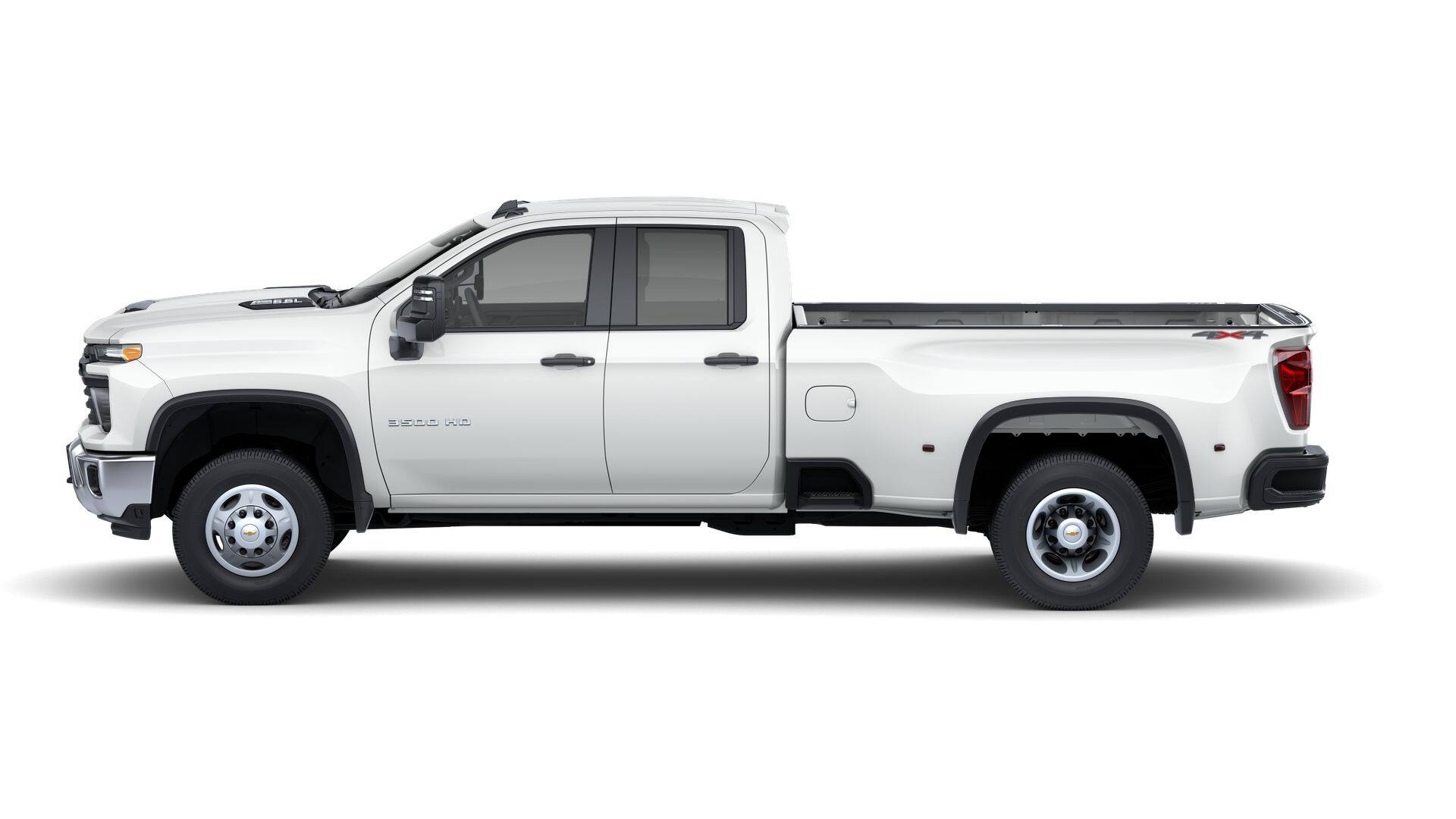 2025 Chevrolet Silverado 3500 HD WT