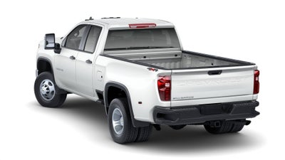 2025 Chevrolet Silverado 3500 HD WT