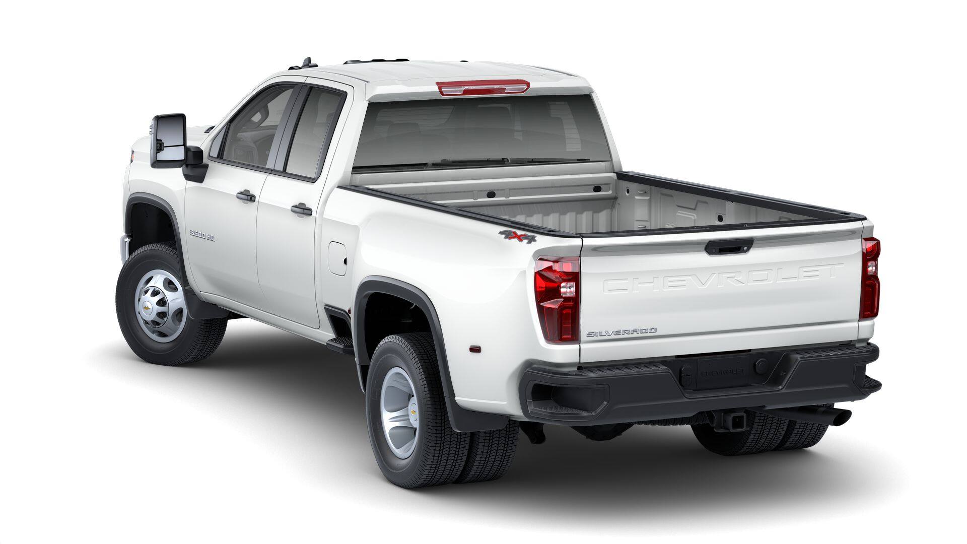 2025 Chevrolet Silverado 3500 HD WT