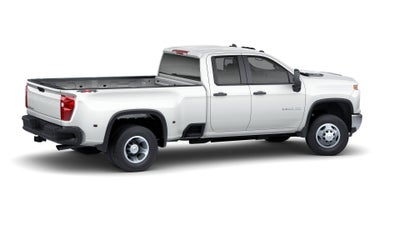 2025 Chevrolet Silverado 3500 HD WT