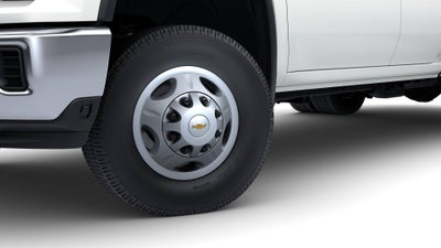 2025 Chevrolet Silverado 3500 HD WT