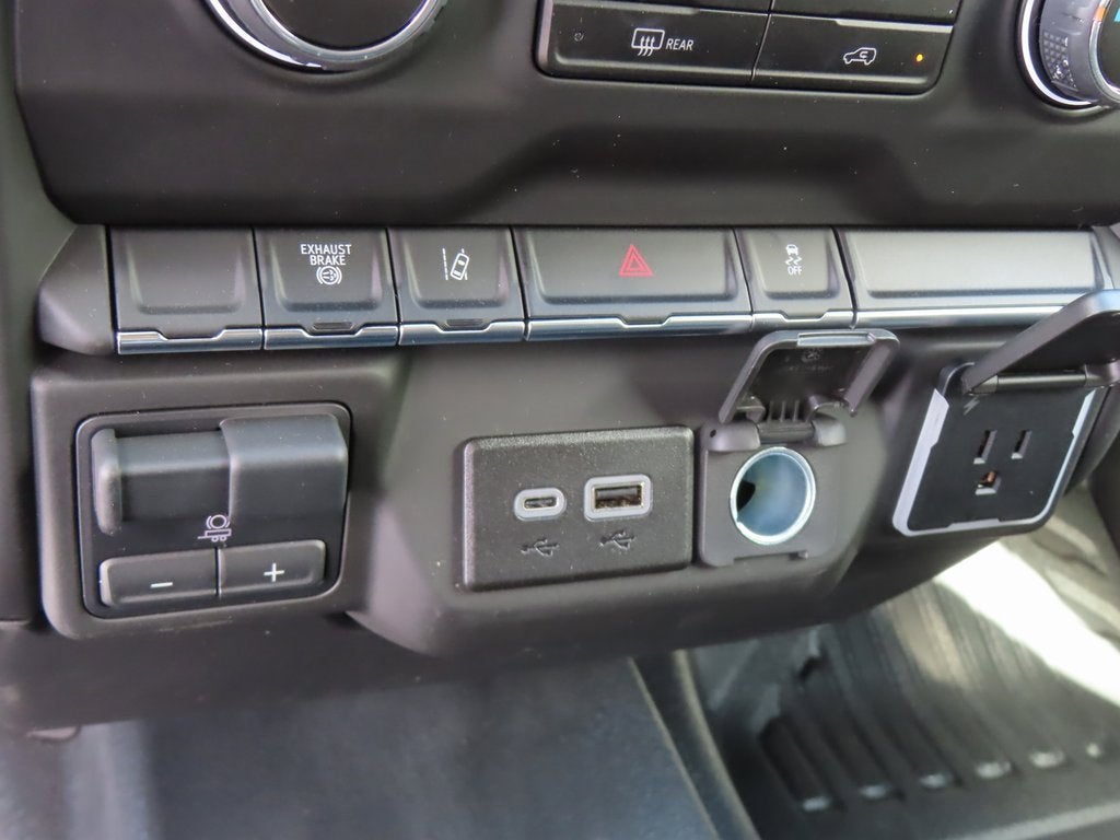 2025 Chevrolet Silverado 3500 HD WT