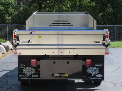 2025 Chevrolet Silverado 3500 HD WT