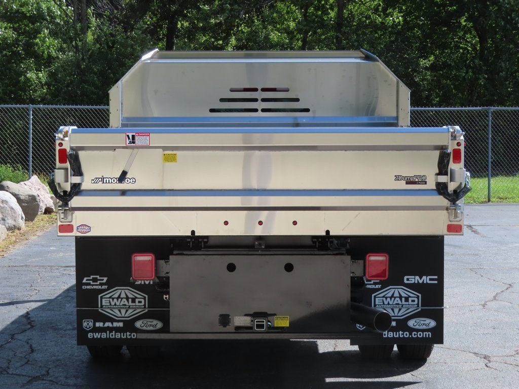 2025 Chevrolet Silverado 3500 HD WT