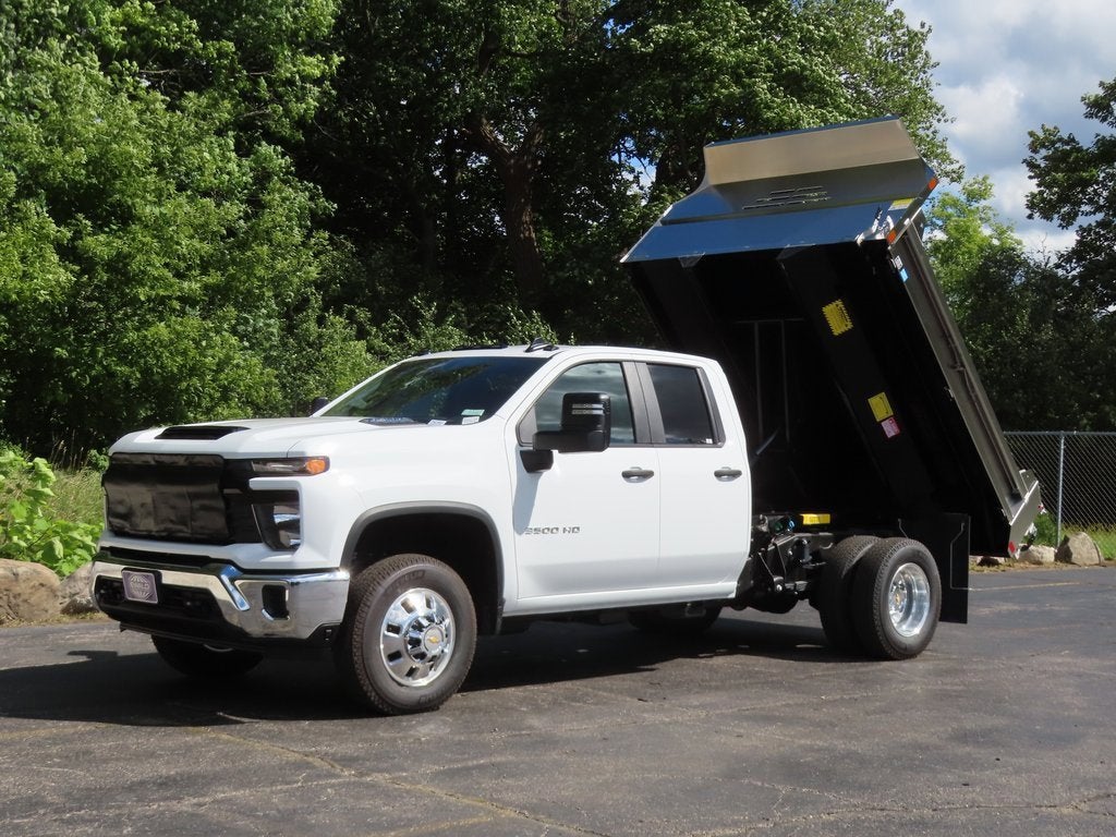 2025 Chevrolet Silverado 3500 HD WT