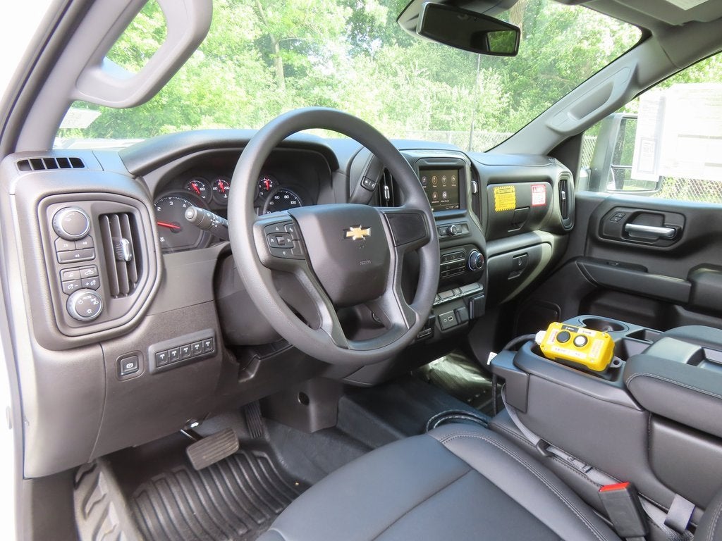 2025 Chevrolet Silverado 3500 HD WT