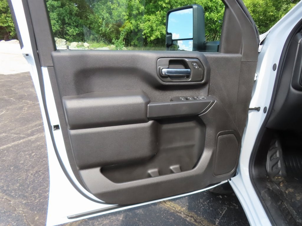 2025 Chevrolet Silverado 3500 HD WT