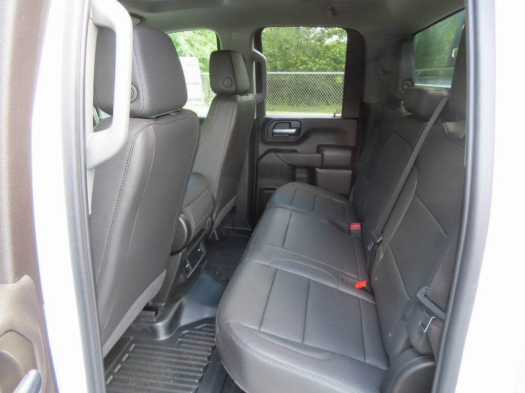 2025 Chevrolet Silverado 3500 HD WT