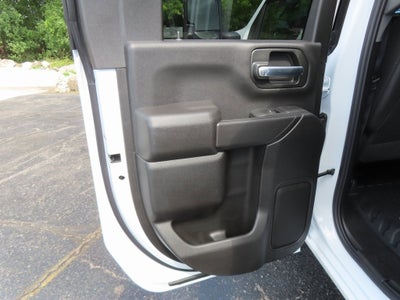 2025 Chevrolet Silverado 3500 HD WT