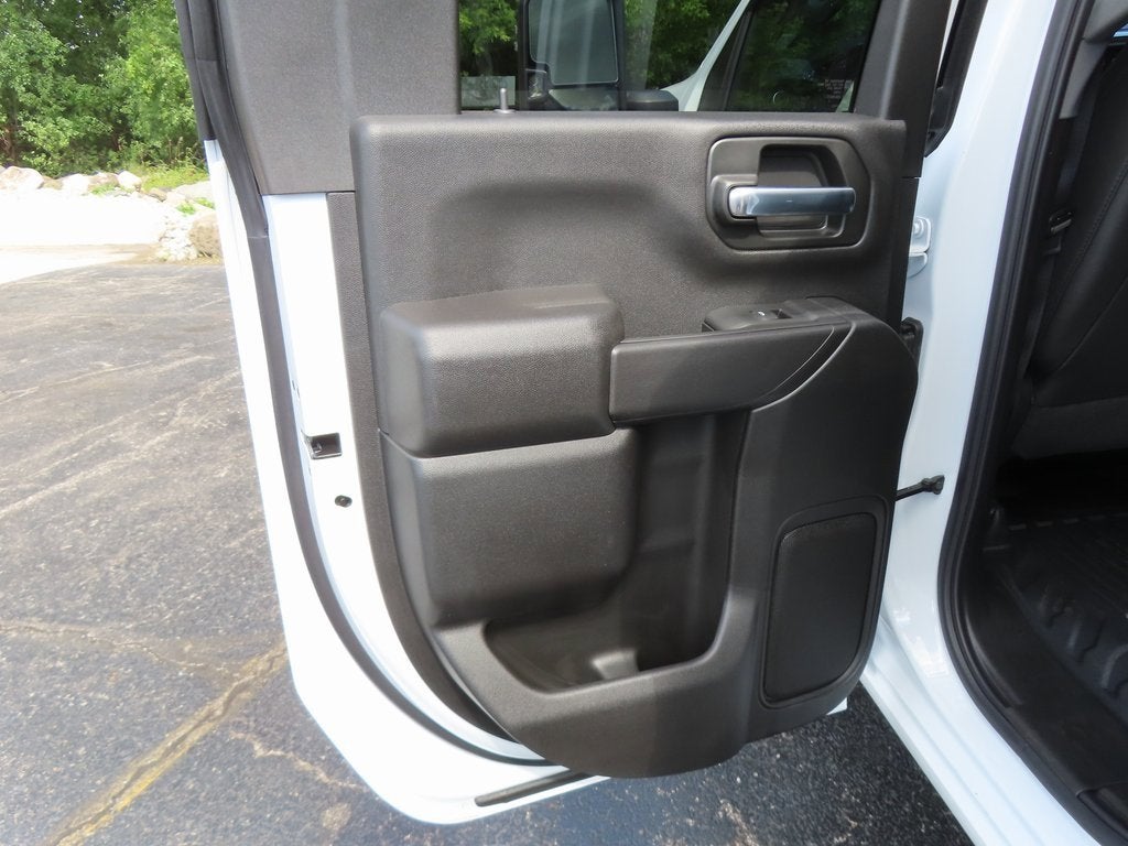 2025 Chevrolet Silverado 3500 HD WT