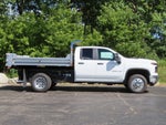 2025 Chevrolet Silverado 3500 HD WT