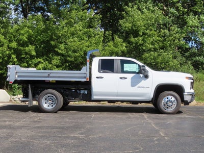 2025 Chevrolet Silverado 3500 HD WT