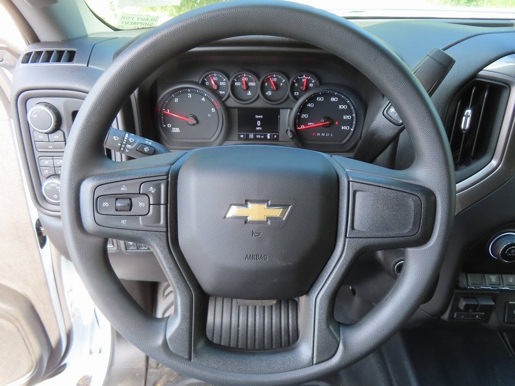 2025 Chevrolet Silverado 3500 HD WT