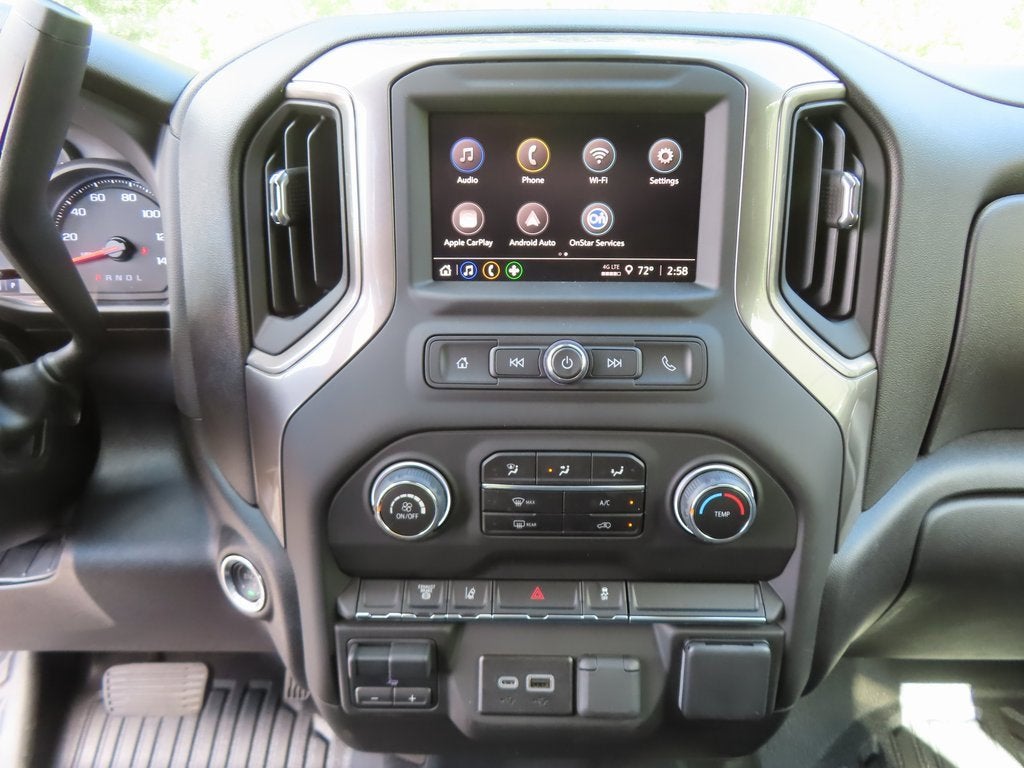 2025 Chevrolet Silverado 3500 HD WT