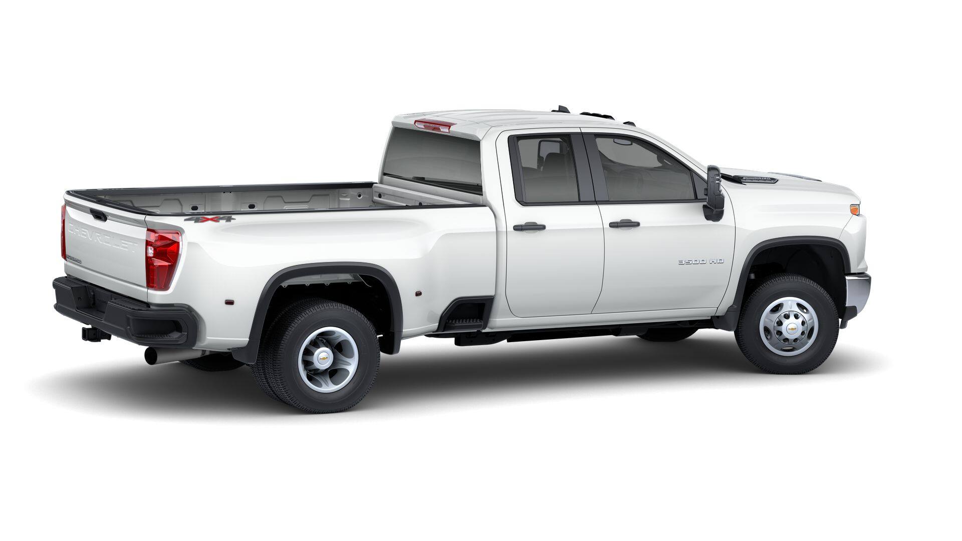 2025 Chevrolet Silverado 3500 HD WT