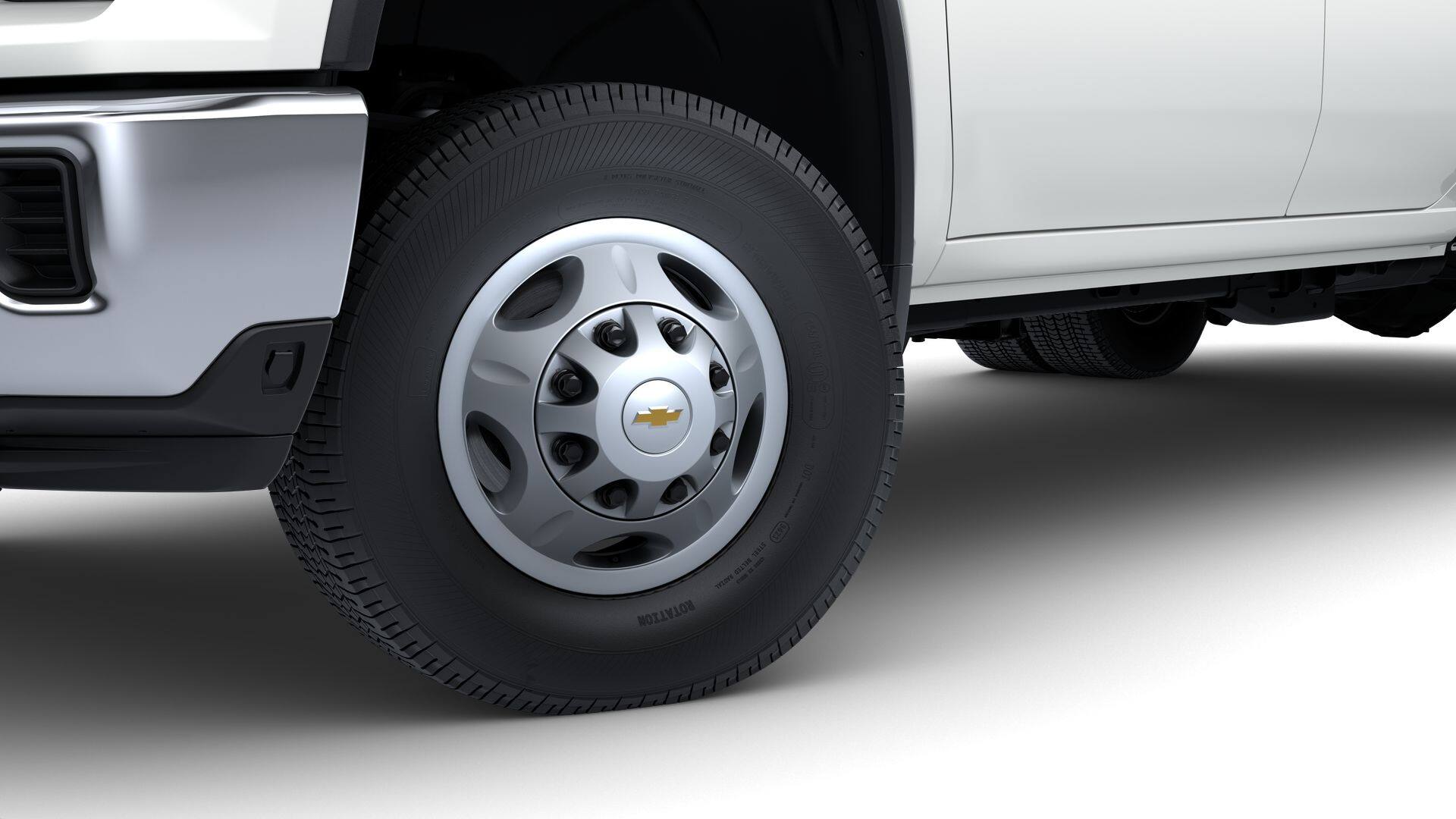 2025 Chevrolet Silverado 3500 HD WT