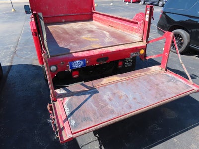 2009 Chevrolet Silverado 3500 HD Chassis Cab WT