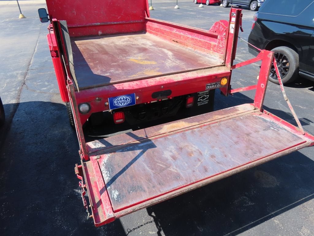 2009 Chevrolet Silverado 3500 HD Chassis Cab WT