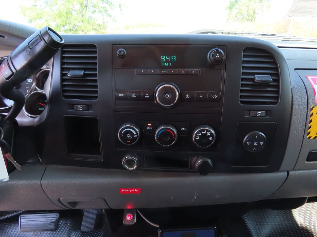 2009 Chevrolet Silverado 3500 HD Chassis Cab WT