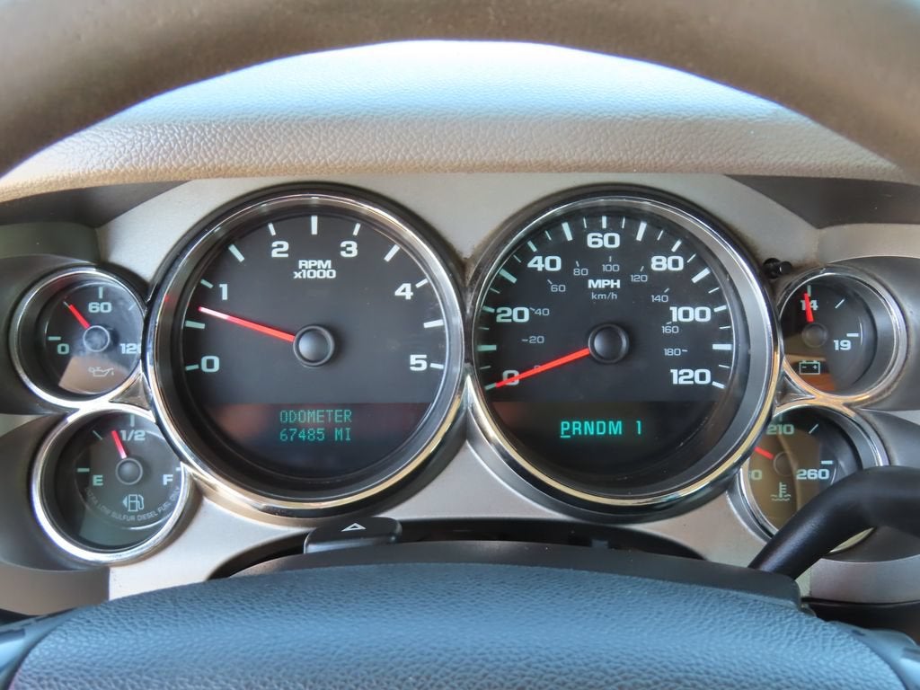 2009 Chevrolet Silverado 3500 HD Chassis Cab WT