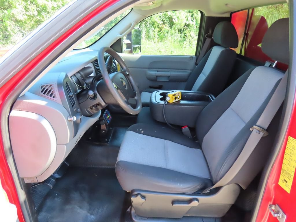 2009 Chevrolet Silverado 3500 HD Chassis Cab WT