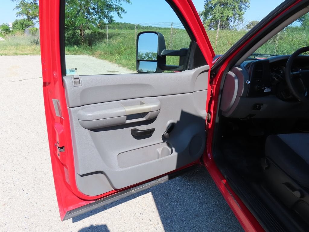 2009 Chevrolet Silverado 3500 HD Chassis Cab WT